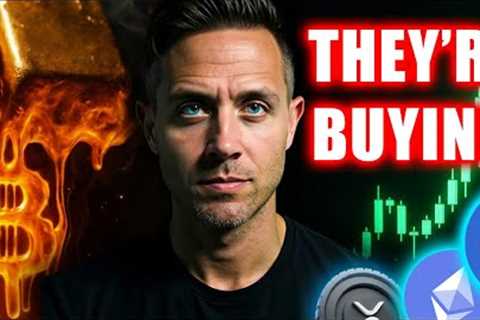 Gold Crash To CRYPTO BOOM! BitMine Buy $251M ETHEREUM as Retail Panics