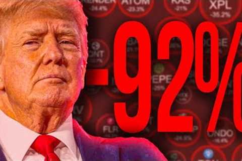 WARNING - IF You Hold Crypto you MUST watch this…