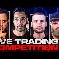 LIVE Crypto TRADING Competition: Banter Royale 🏆 [Episode 1]