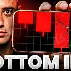 Why The Bitcoin Bottom Is Closer Than You Think! [5 SIGNALS]