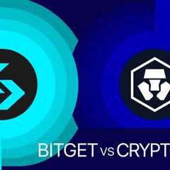 Bitget Vs Crypto.com: Which Exchange Is Better for Trading in 2025