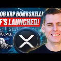 MASSIVE XRP BOMBSHELL! ETF''S LAUNCHED! (THIS IS THE FINAL PHASE)