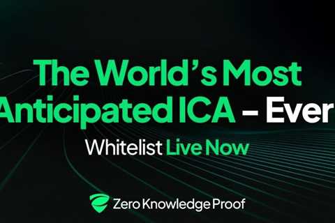 Zero Knowledge Proof, $100M Self-Funded Project is Built to Kill All Competition