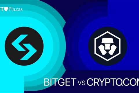 Bitget Vs Crypto.com: Which Exchange Is Better for Trading in 2025