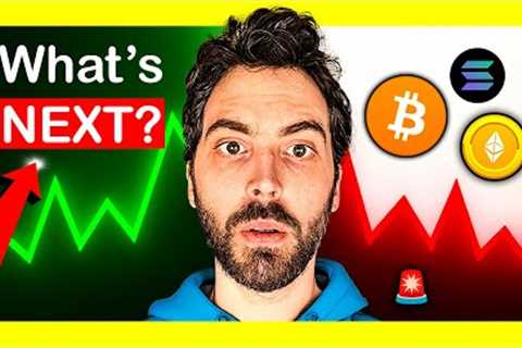 BOMBSHELL: I Just Discovered What’s REALLY Going On With Crypto