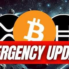 CRYPTO CRASH AGAIN? 🚨 | WHAT''S HAPPENING WITH THE MARKET? (HBAR, BTC, XRP, MONAD, ETH, ADA)