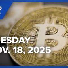 Bitcoin rises after dipping below $90,000 as investors shed risky tech holdings: CNBC Crypto World