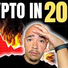 The Perfect Crypto Storm Is Forming for 2026… Here’s What’s About to Happen