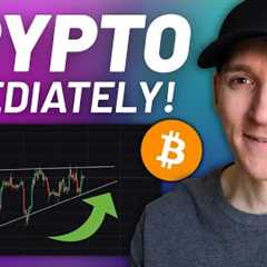 Crypto Update: Everything Just Changed!!