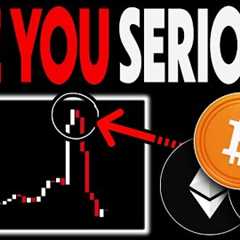 Bitcoin Alert: Another Huge Fakeout! What''s Next? (WATCH ASAP) 💥 Crypto News & Analysis Today ..