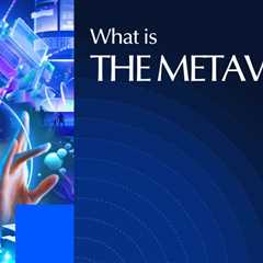What Is The Metaverse? Definition & How It Works
