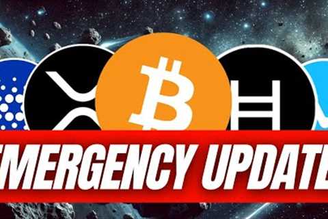 CRYPTO CRASH AGAIN? 🚨 | WHAT''S HAPPENING WITH THE MARKET? (HBAR, BTC, XRP, MONAD, ETH, ADA)