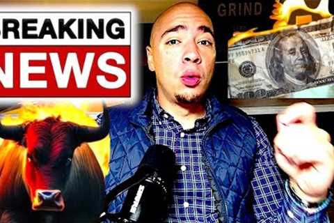 🚨THIS CHANGES EVERYTHING FOR CRYPTO! WE ARE BACK!🚨