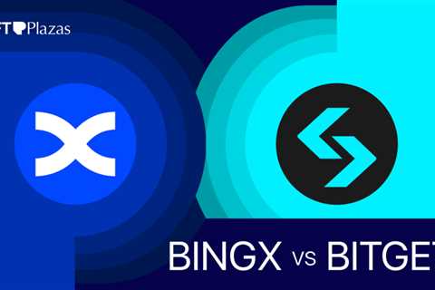 BingX Vs Bitget: Which Crypto Exchange Is Better in 2025?