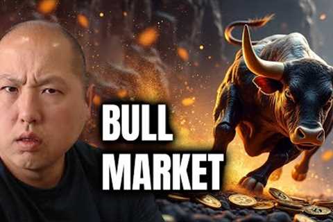 Bitcoin Bull Market Is Coming Back | Massive Buys