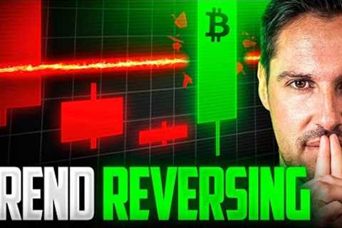 If This Happens Next The Trend Will Reverse! [BTC & Crypto]