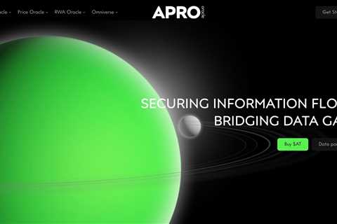 What Is APRO? A Next Gen Oracle Platform Optimized for High Fidelity Data in DeFi