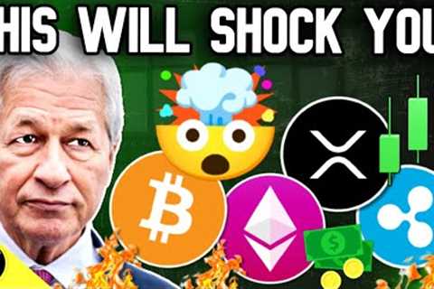 BIG NEWS! CFTC CRYPTO DERIVATIVES APPROVAL, RIPPLE XRP RLUSD LICENSE, & JAMIE DIMON..