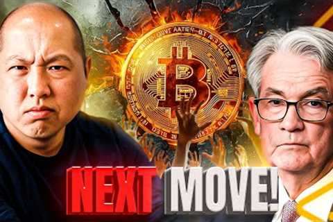 Bitcoin''s Next HUGE Move After Fed Decision