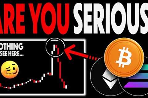 Bitcoin Alert: Another Huge Fakeout! What''s Next? (WATCH ASAP) 💥 Crypto News & Analysis Today ..