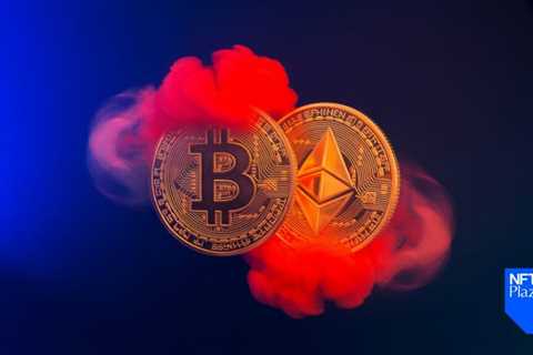 Corporate Giants Buy Bitcoin, Ethereum Amid Selling Risks