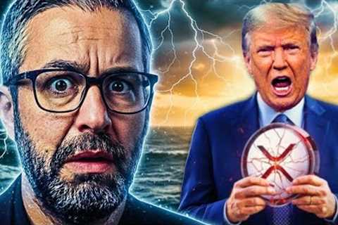 XRP HITS $1 BILLION: Is Trump The New Crypto King?