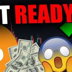 EVERYTHING JUST CHANGED FOR BITCOIN & CRYPTO