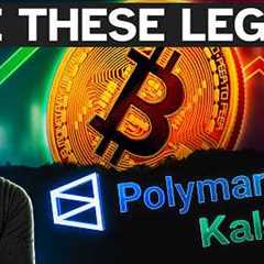 The TRUTH About Crypto PREDICTION MARKETS!!