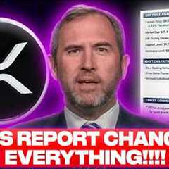 XRP GOT THE GREEN LIGHT?!? THIS CHANGES EVERYTHING!!!