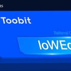 Toobit Referral Code 2026: “loWEqK”(15,000 USDT Welcome Bonus)