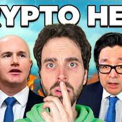 “Time Is Running Out” The Biggest Crypto Bill FAIL Today In Congress