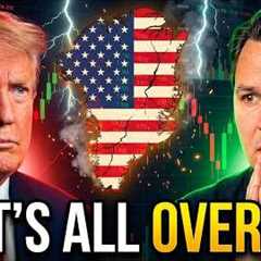 Trump Just Unleashed Chaos in Crypto Markets