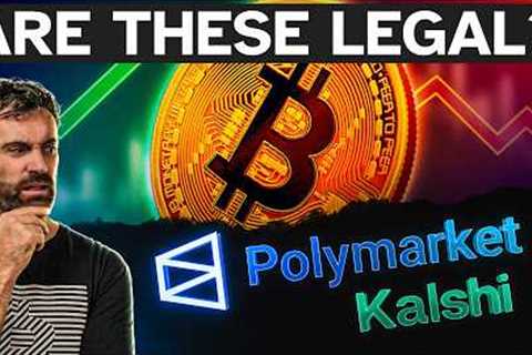 The TRUTH About Crypto PREDICTION MARKETS!!