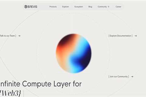 Brevis (BREV) Will Be Listed on Binance HODLer Airdrops!