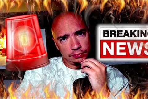 🚨 MAJOR CRYPTO PREDICTION FROM A TOP EXECUTIVE! IS THIS THE MOMENT?