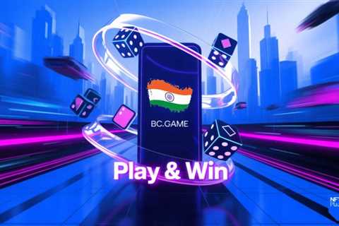 BC.GAME Crypto Casino: Fast Crypto Payouts for Players in India