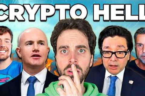“Time Is Running Out” The Biggest Crypto Bill FAIL Today In Congress