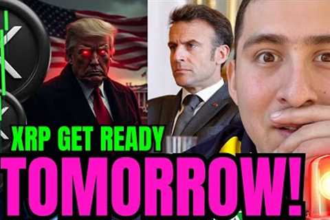 BAZOOKA NEWS!! XRP Holders WATCH Before Tomorrow