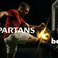 Betting Market Faces New Challenger: Spartans Set to Leave bet365 & Stake Behind