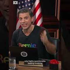 Trump''s secret UAE crypto deal | Planet America | ABC News In-depth