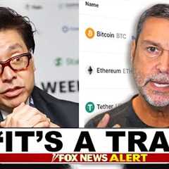 Crypto Investors Are In SERIOUS Trouble (Tom Lee & Raoul Pal)