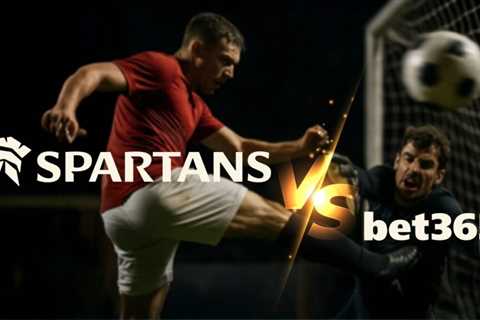 Betting Market Faces New Challenger: Spartans Set to Leave bet365 & Stake Behind
