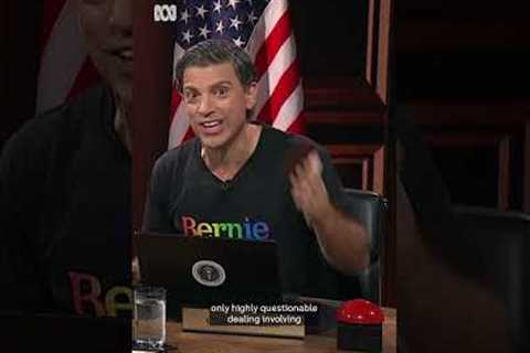 Trump''s secret UAE crypto deal | Planet America | ABC News In-depth