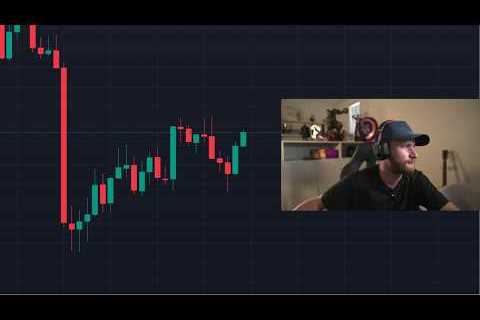 Live Trading A $320K Bitcoin Position (Buy The Dump)