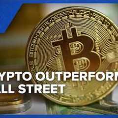 Bitcoin crosses $73,000 as investors look past Iran tensions: CNBC Crypto World