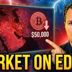 Crypto Panic = Time to Buy?