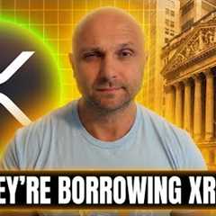 Ripple XRP News - BREAKING: A Billion-Dollar Company is Borrowing XRP Right Before Regulation Hits!