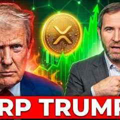 XRP NEWS TODAY: XRP TRUMP IS PISSED!! (CLARITY ACT ASAP) 🚨🚨