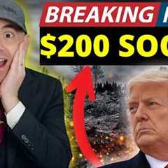 XRP - They Just End It! (MASSIVE News!)