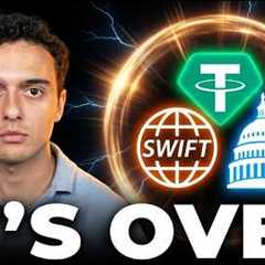 They''re Rewriting Crypto''s Future BEHIND CLOSED DOORS